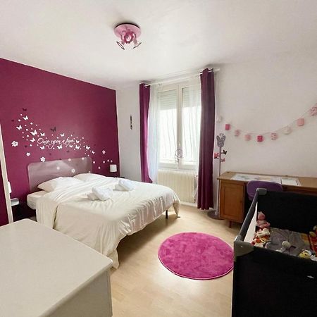 La Casa - Charmante Maison Entre Paris & Disney Нуази-ле-Гран Экстерьер фото