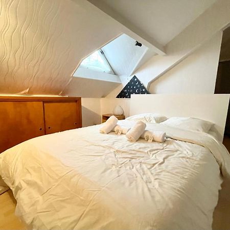La Casa - Charmante Maison Entre Paris & Disney Нуази-ле-Гран Экстерьер фото